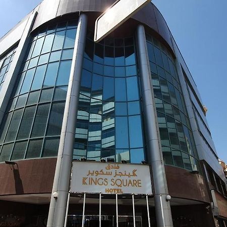 Kings Square Hotel Llc Dubaj Zewnętrze zdjęcie