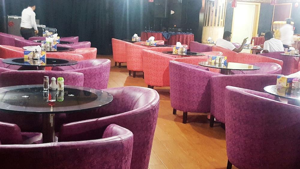 Kings Square Hotel Llc Dubaj Zewnętrze zdjęcie