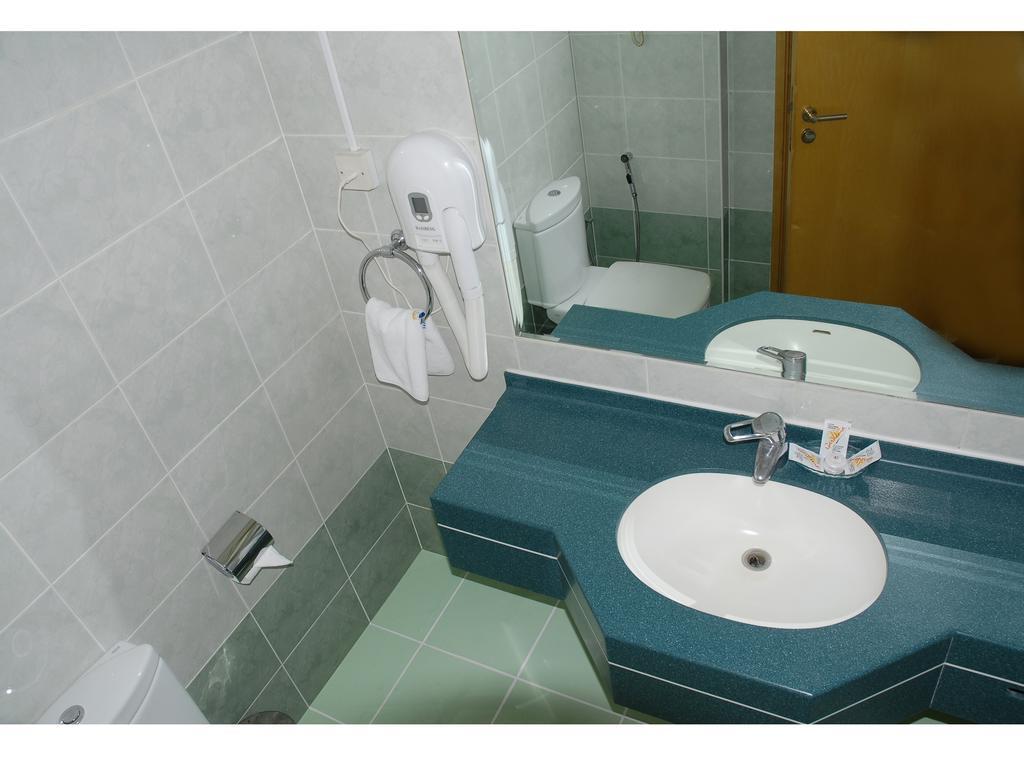 Kings Square Hotel Llc Dubaj Zewnętrze zdjęcie