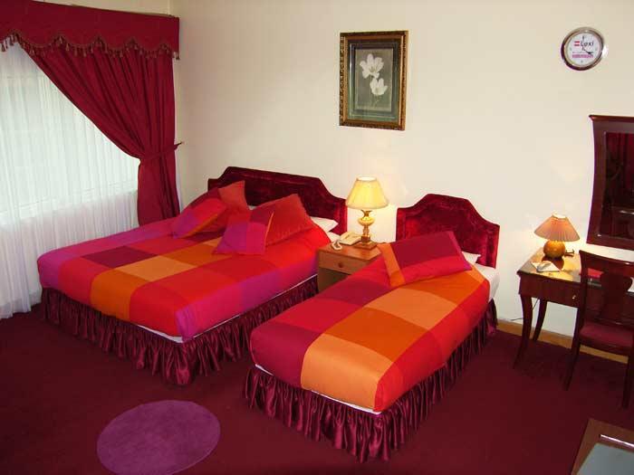 Kings Square Hotel Llc Dubaj Zewnętrze zdjęcie