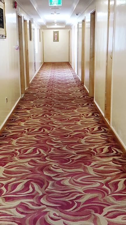 Kings Square Hotel Llc Dubaj Zewnętrze zdjęcie