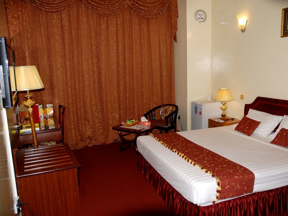 Kings Square Hotel Llc Dubaj Zewnętrze zdjęcie