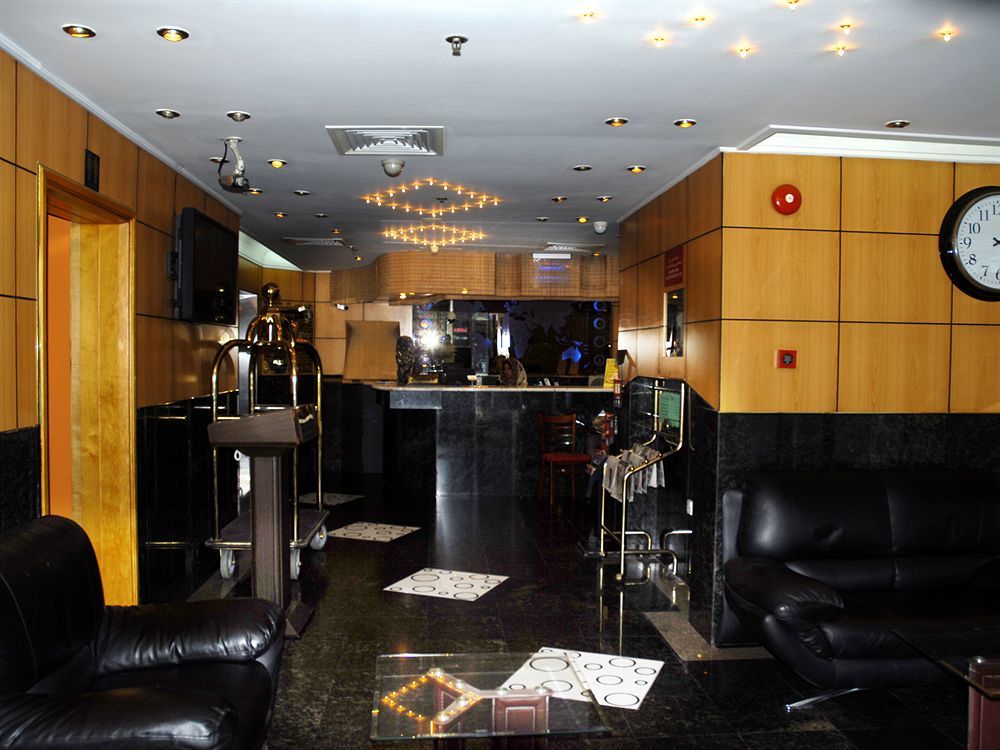 Kings Square Hotel Llc Dubaj Zewnętrze zdjęcie