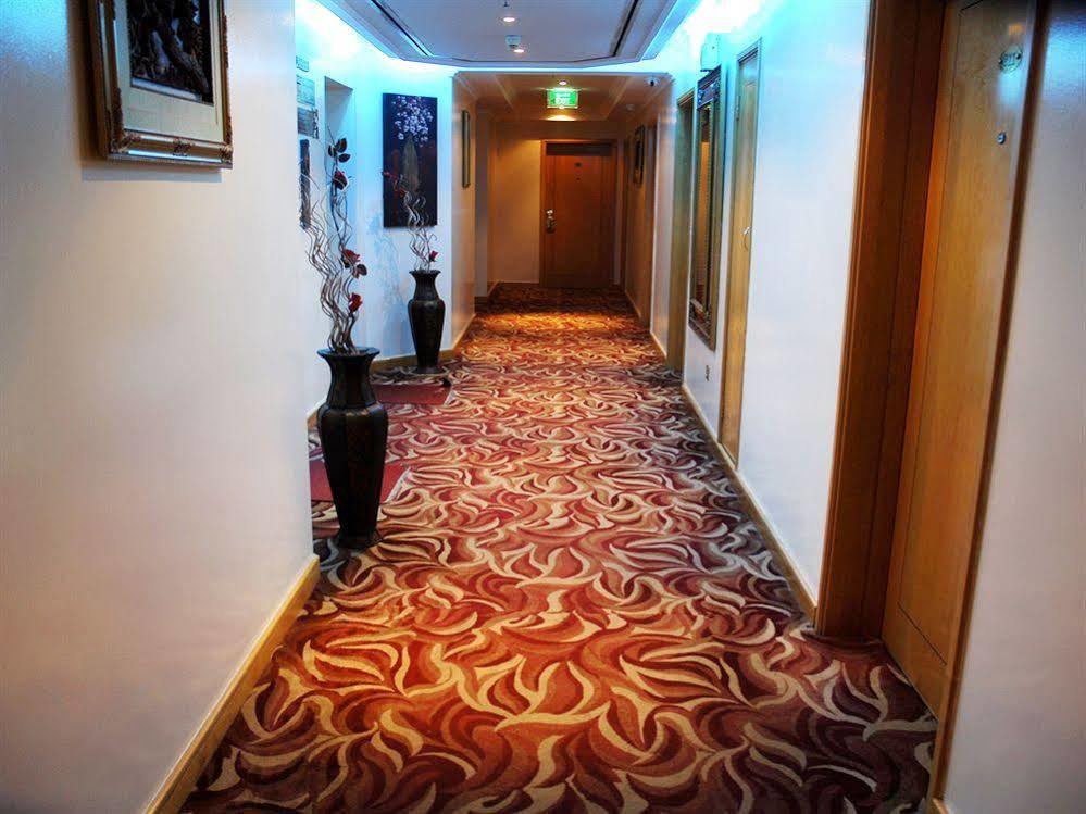 Kings Square Hotel Llc Dubaj Zewnętrze zdjęcie