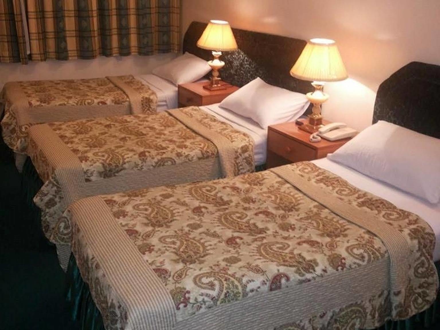 Kings Square Hotel Llc Dubaj Zewnętrze zdjęcie