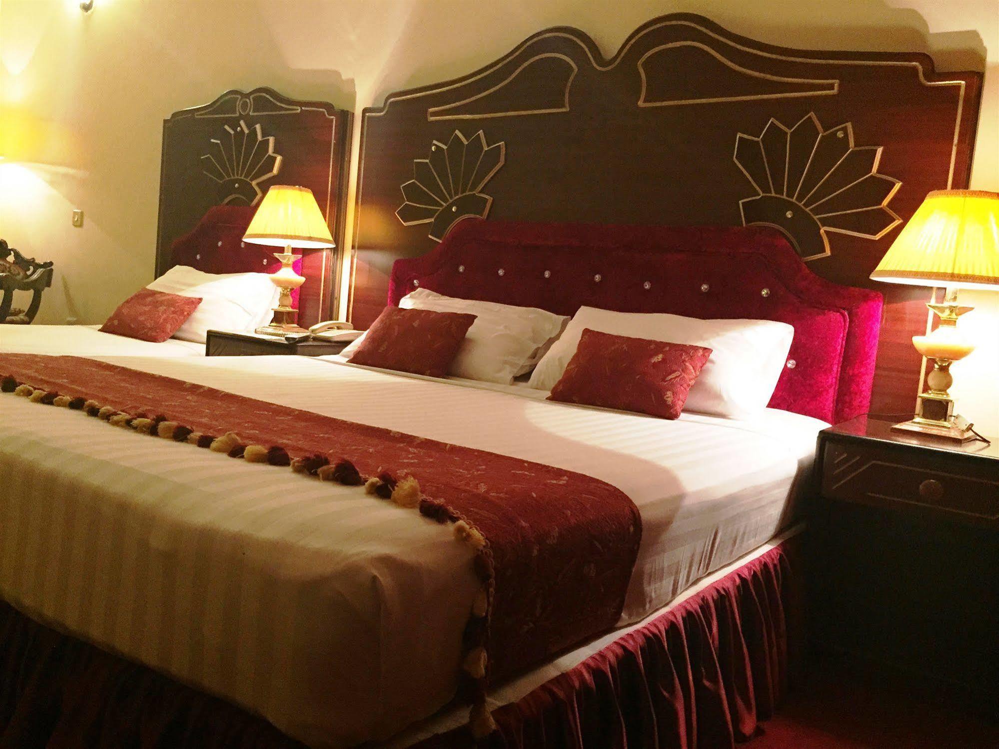 Kings Square Hotel Llc Dubaj Zewnętrze zdjęcie