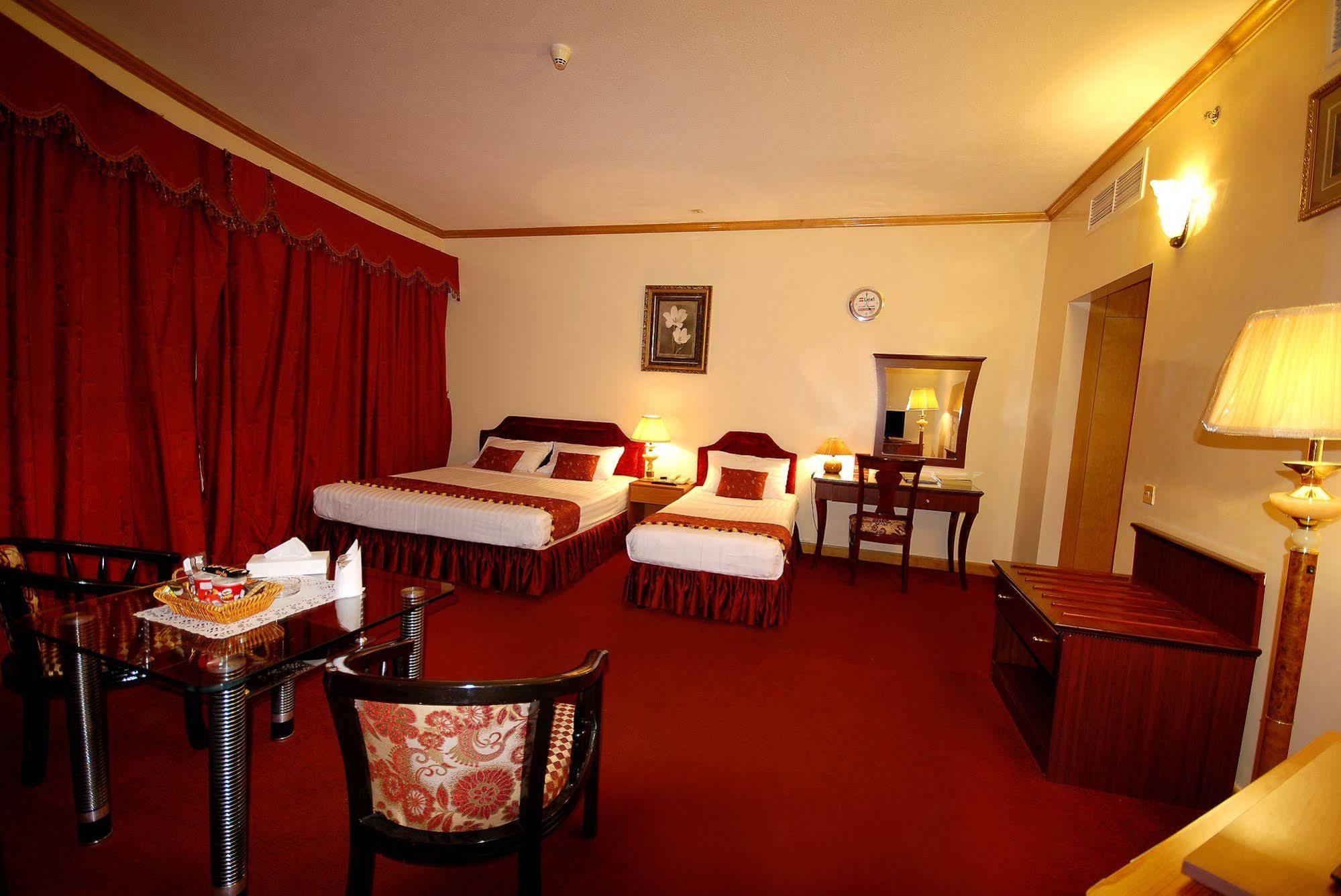 Kings Square Hotel Llc Dubaj Zewnętrze zdjęcie