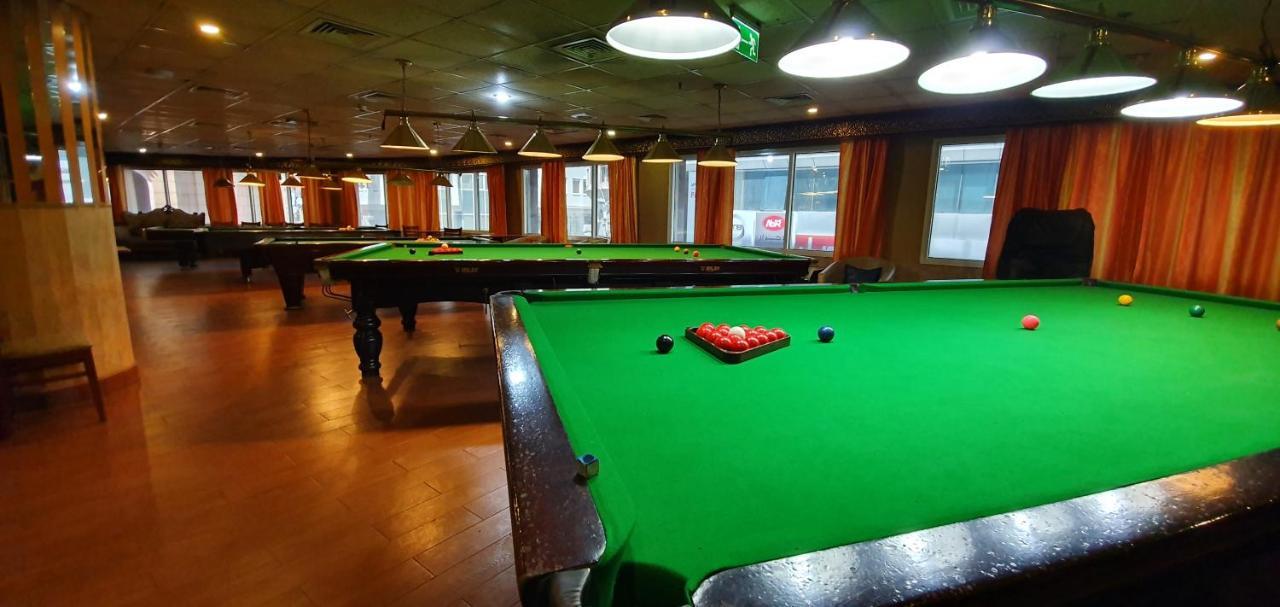 Kings Square Hotel Llc Dubaj Zewnętrze zdjęcie