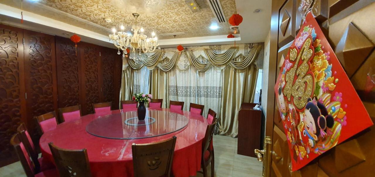 Kings Square Hotel Llc Dubaj Zewnętrze zdjęcie