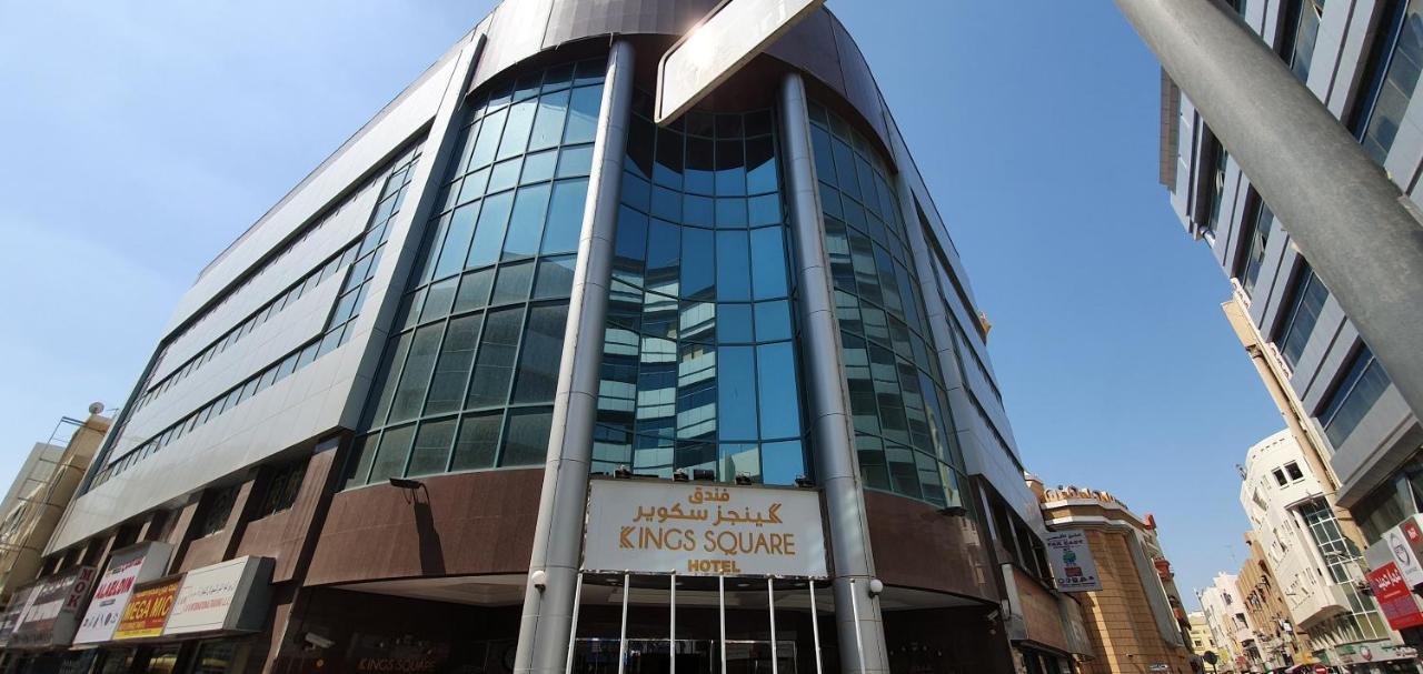 Kings Square Hotel Llc Dubaj Zewnętrze zdjęcie