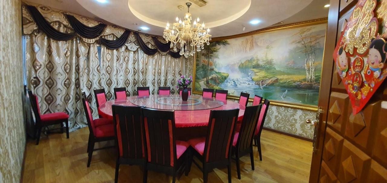 Kings Square Hotel Llc Dubaj Zewnętrze zdjęcie