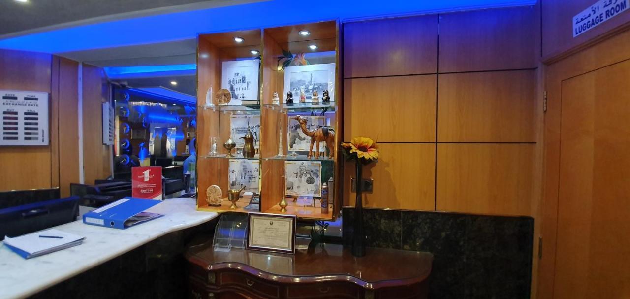 Kings Square Hotel Llc Dubaj Zewnętrze zdjęcie