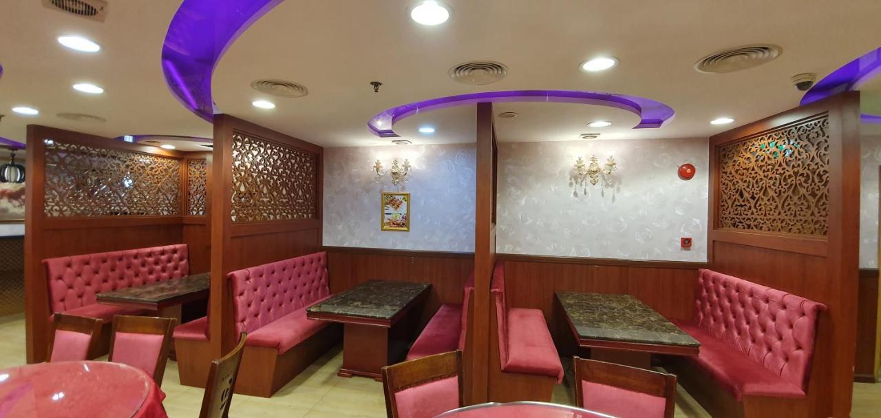Kings Square Hotel Llc Dubaj Zewnętrze zdjęcie
