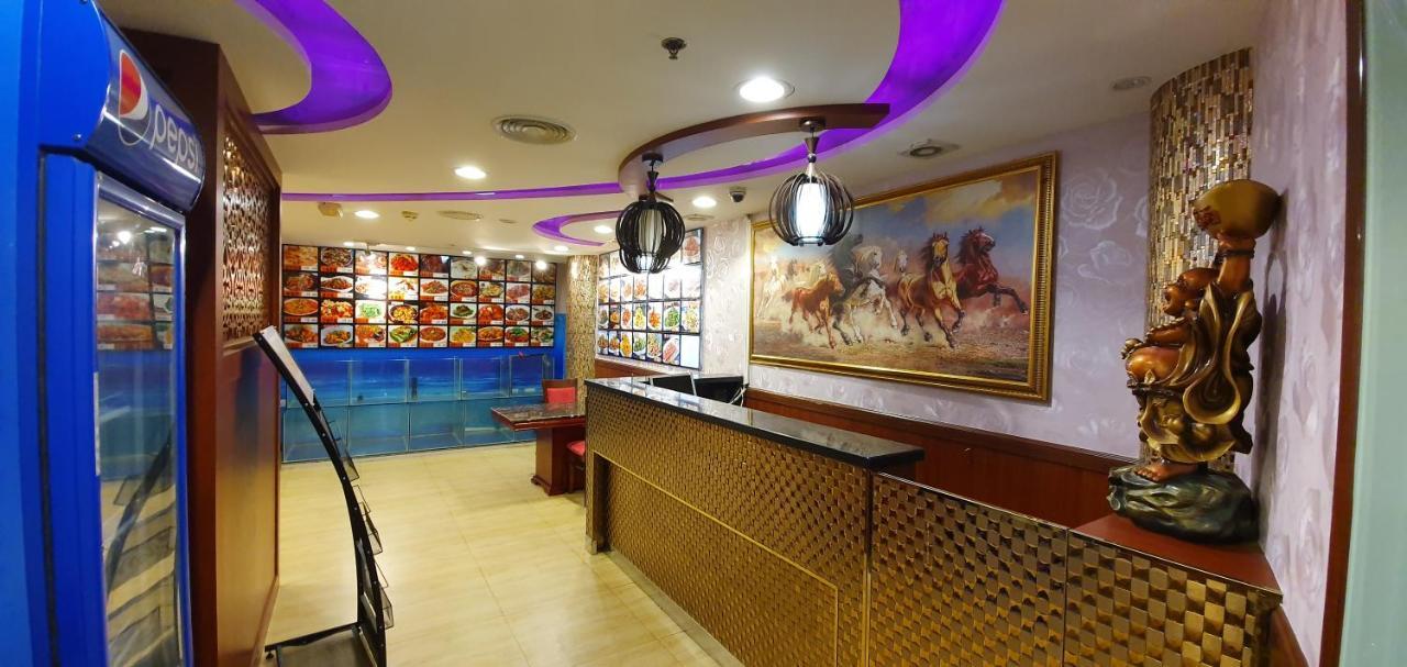 Kings Square Hotel Llc Dubaj Zewnętrze zdjęcie