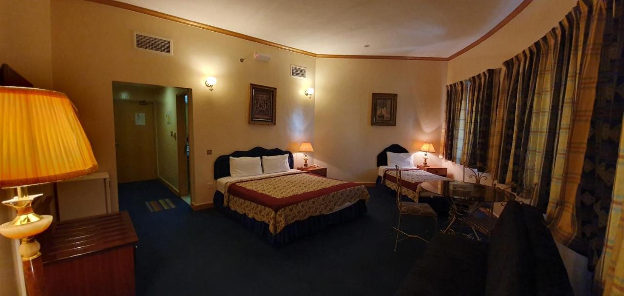 Kings Square Hotel Llc Dubaj Zewnętrze zdjęcie