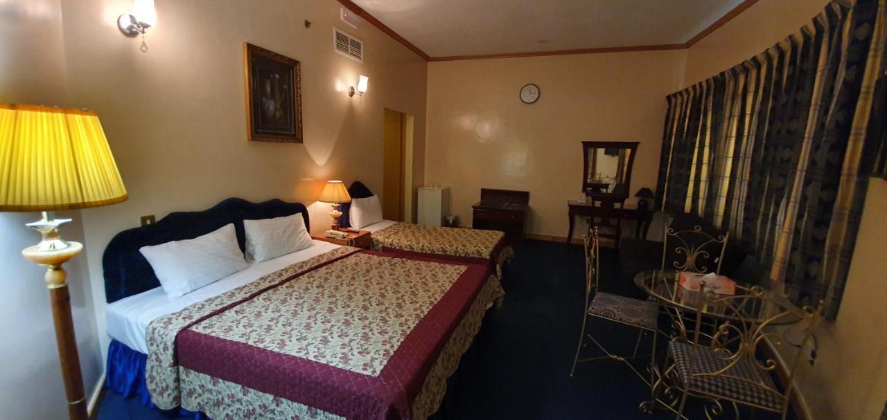 Kings Square Hotel Llc Dubaj Zewnętrze zdjęcie