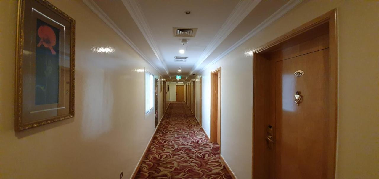 Kings Square Hotel Llc Dubaj Zewnętrze zdjęcie