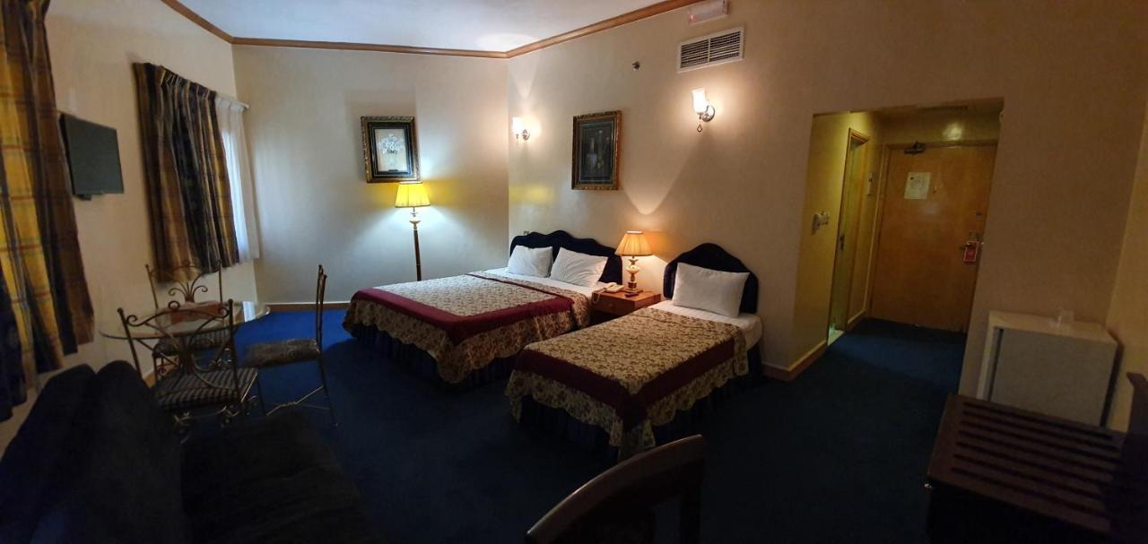 Kings Square Hotel Llc Dubaj Zewnętrze zdjęcie