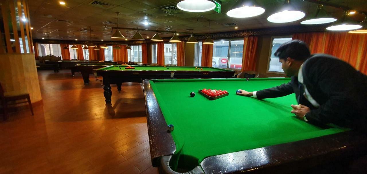 Kings Square Hotel Llc Dubaj Zewnętrze zdjęcie