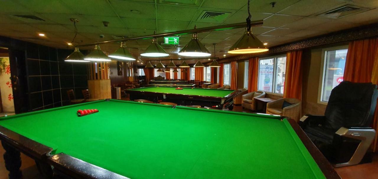 Kings Square Hotel Llc Dubaj Zewnętrze zdjęcie